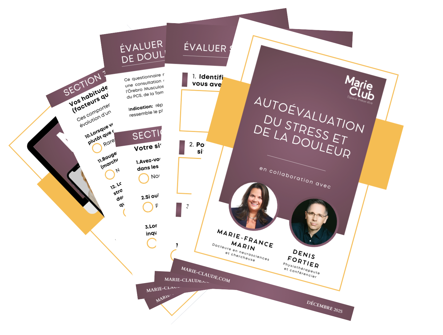 Cadeau Autoévaluation